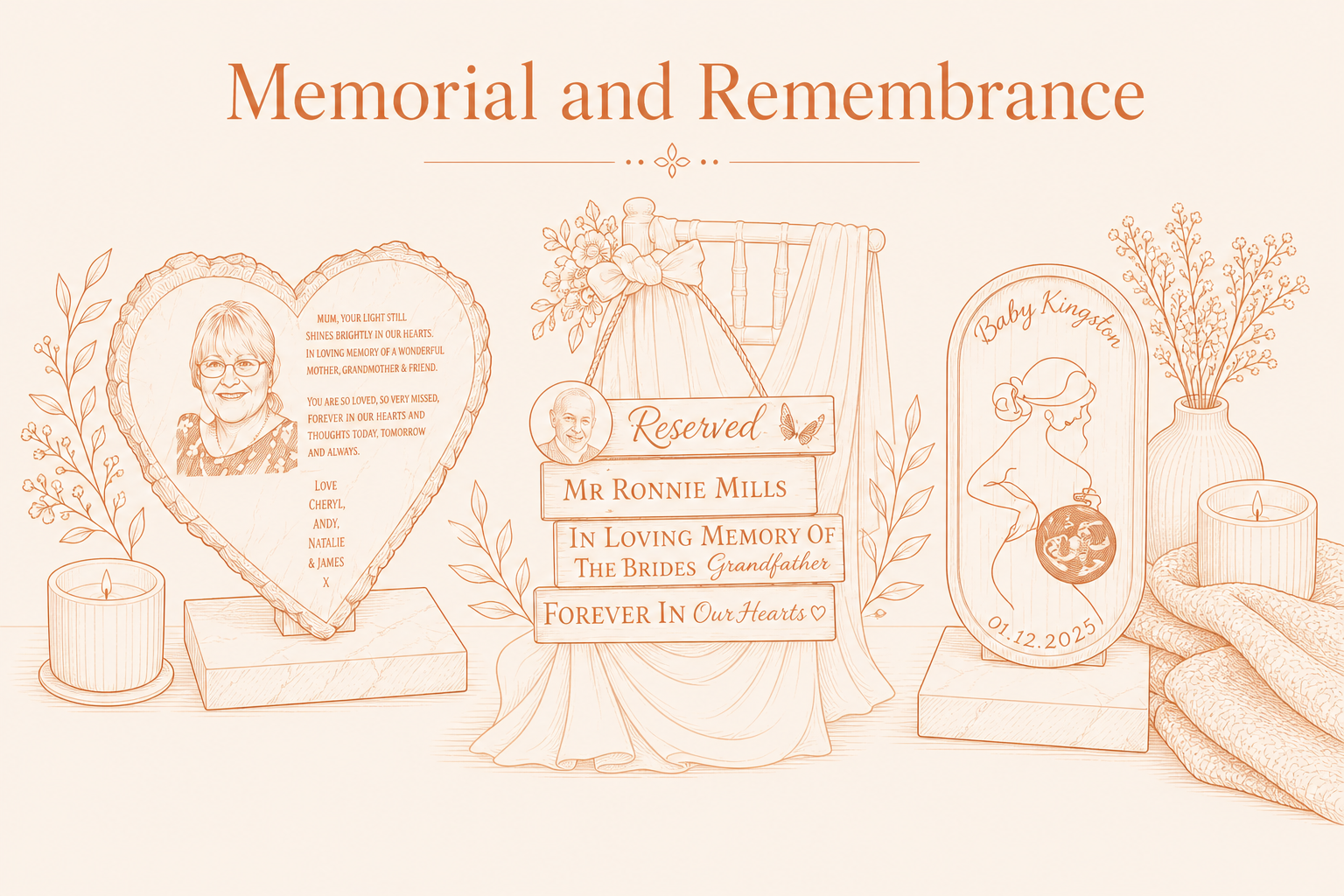 Memorial and rememberance