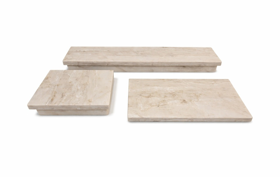 Stone kitchen set