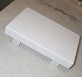 Stone display pedestal
